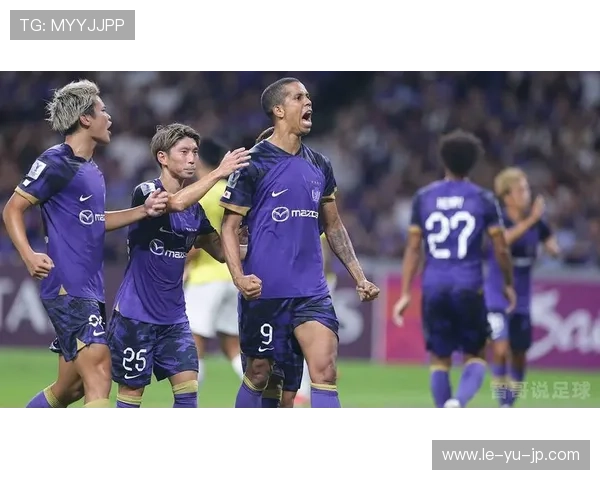 横滨水手战术打法解析：他们如何在日职联用高位压迫踢出华丽足球？